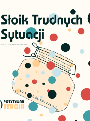 Słoik trudnych sytuacji