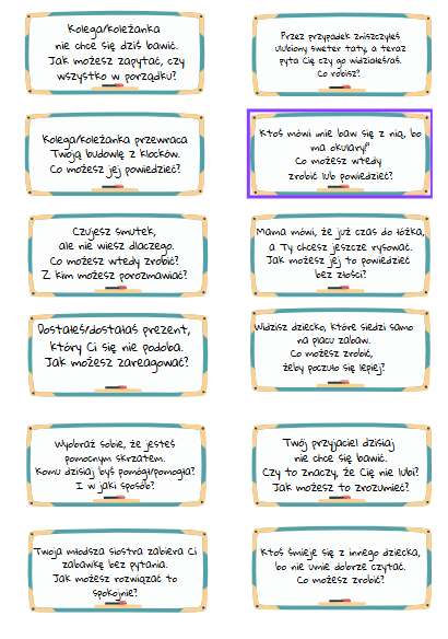 Karty Pełne Wątpliwości